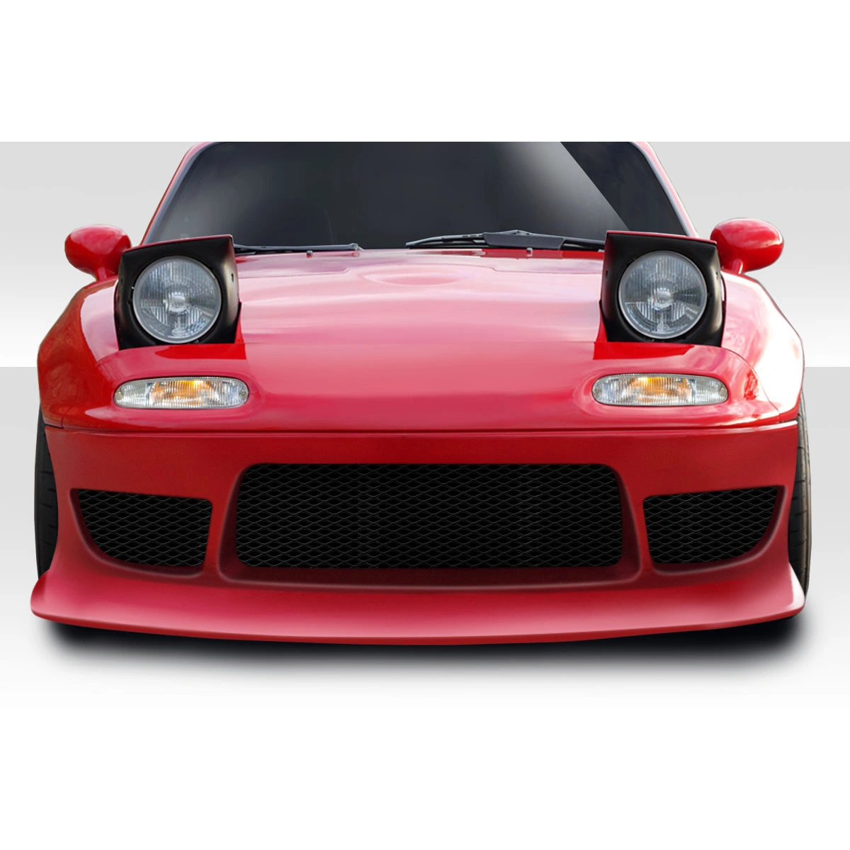Modify your Mazda Miata 1990 with our Exterior/Front Bumpers - 1
