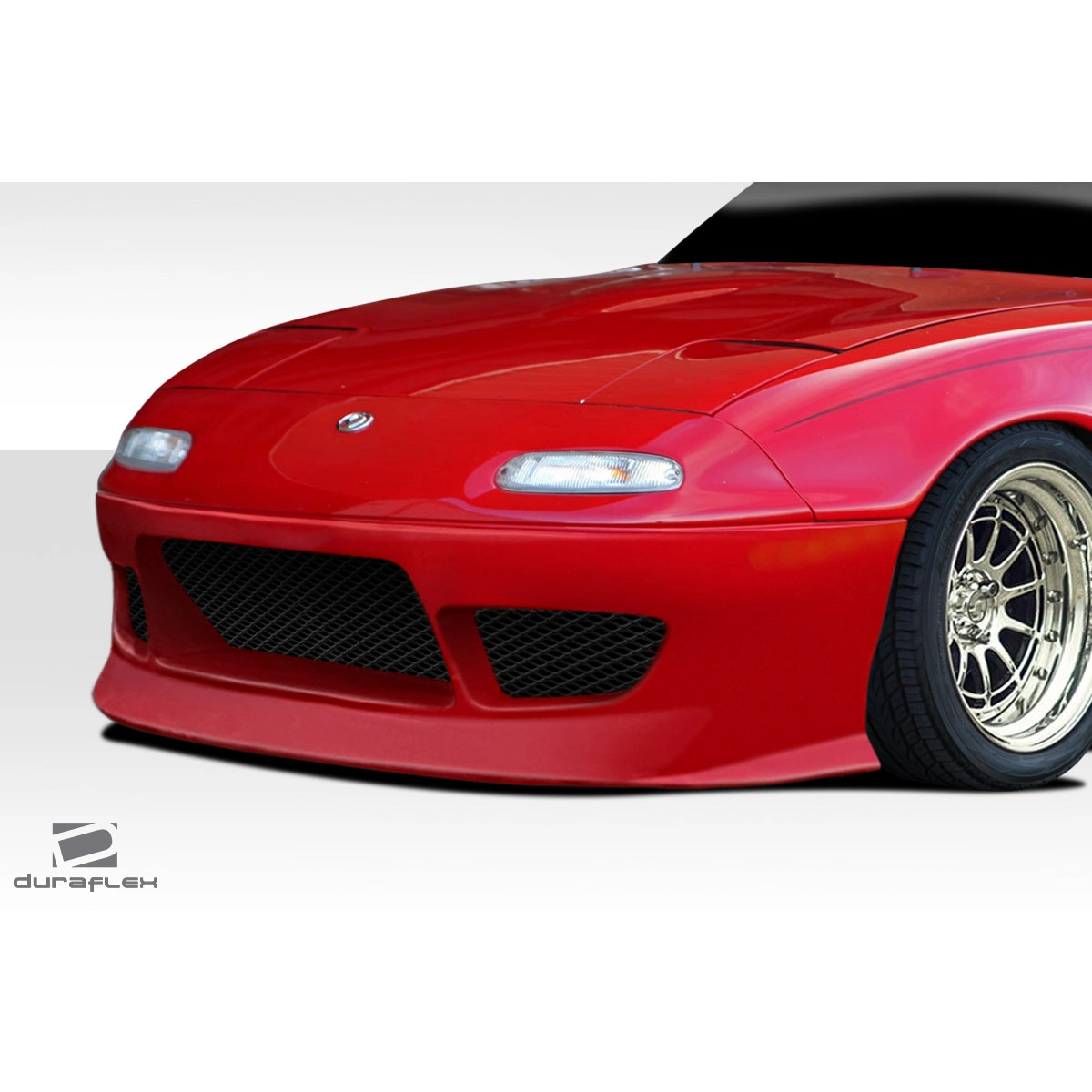 Modify your Mazda Miata 1990 with our Exterior/Front Bumpers - 10