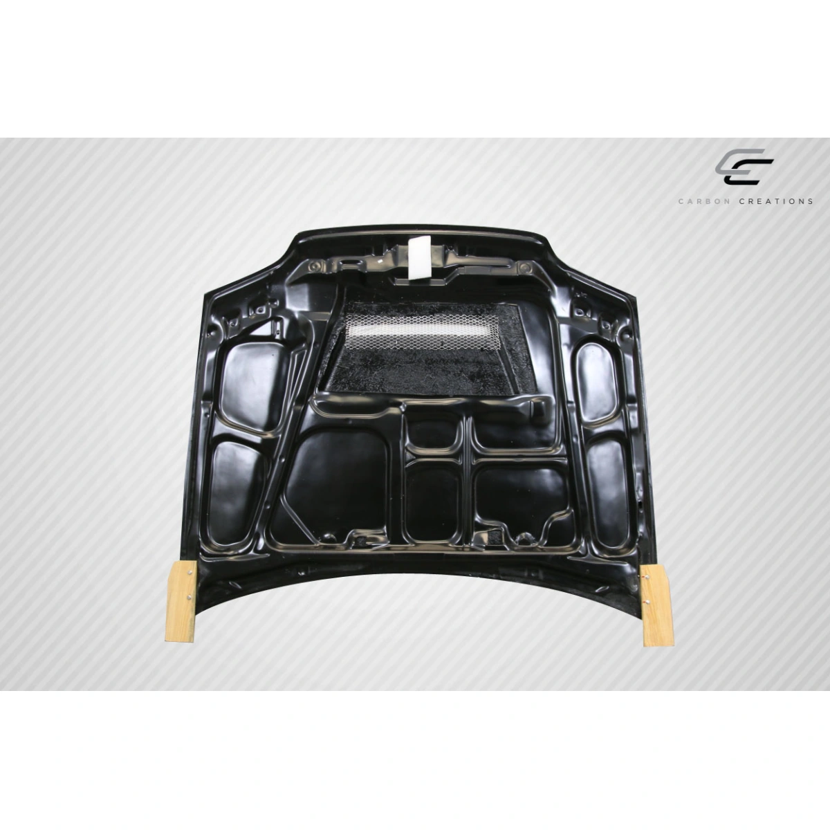 Modify your Honda Civic 1992 with our Exterior/Hoods - 5