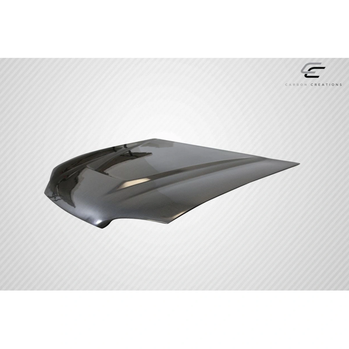 Modify your Honda Civic 1992 with our Exterior/Hoods - 5