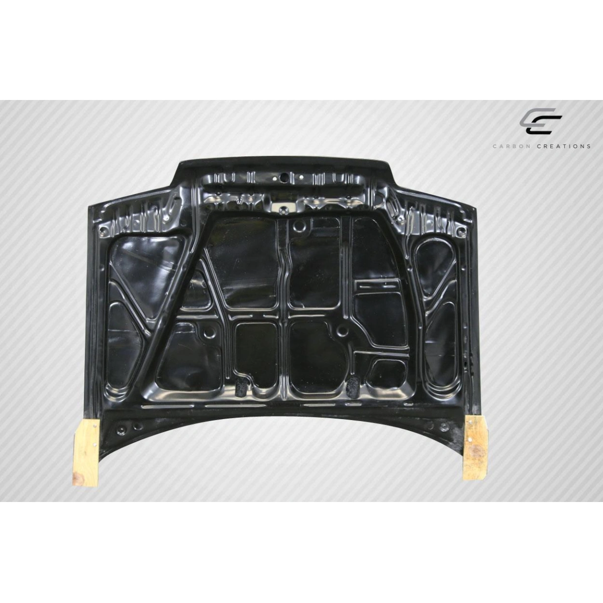 Modify your Honda Civic 1988 with our Exterior/Hoods - 6