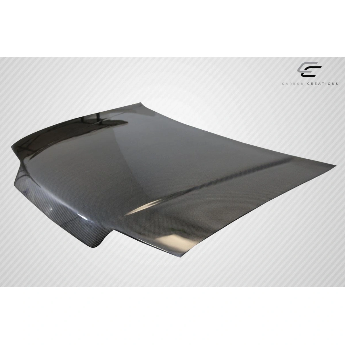 Modify your Honda Civic 1988 with our Exterior/Hoods - 10