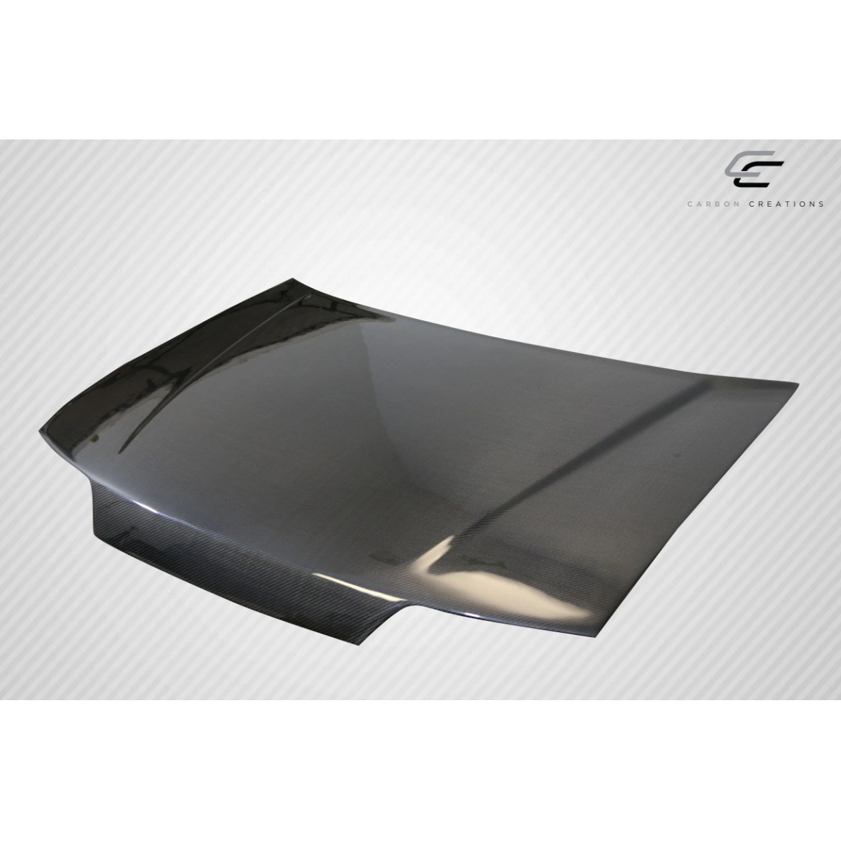 Modify your Honda Civic 1988 with our Exterior/Hoods - 4