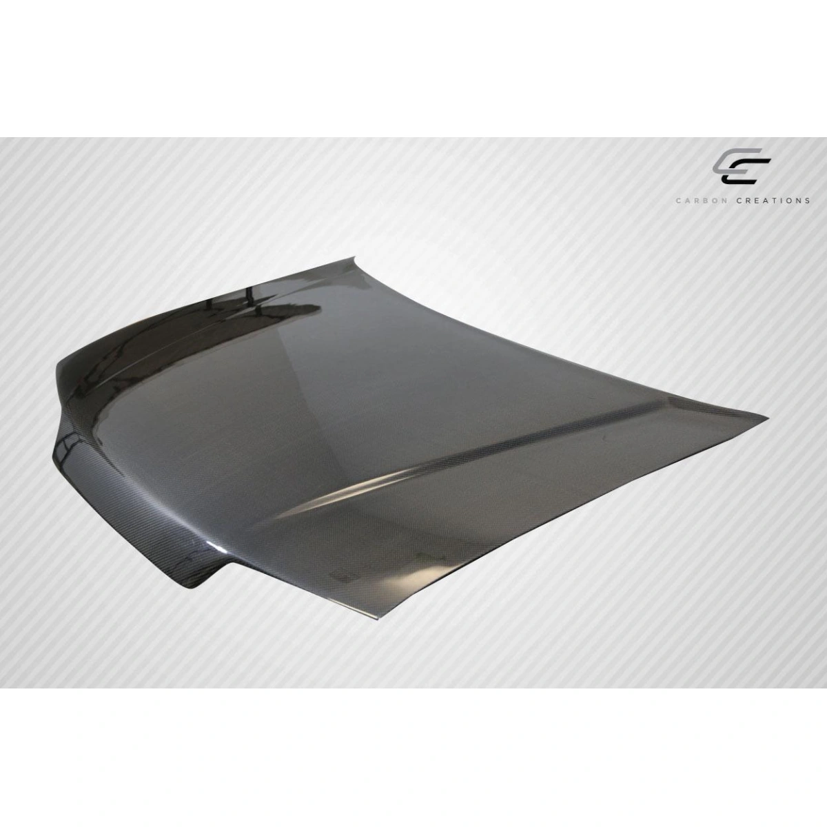 Modify your Honda Civic 1988 with our Exterior/Hoods - 6