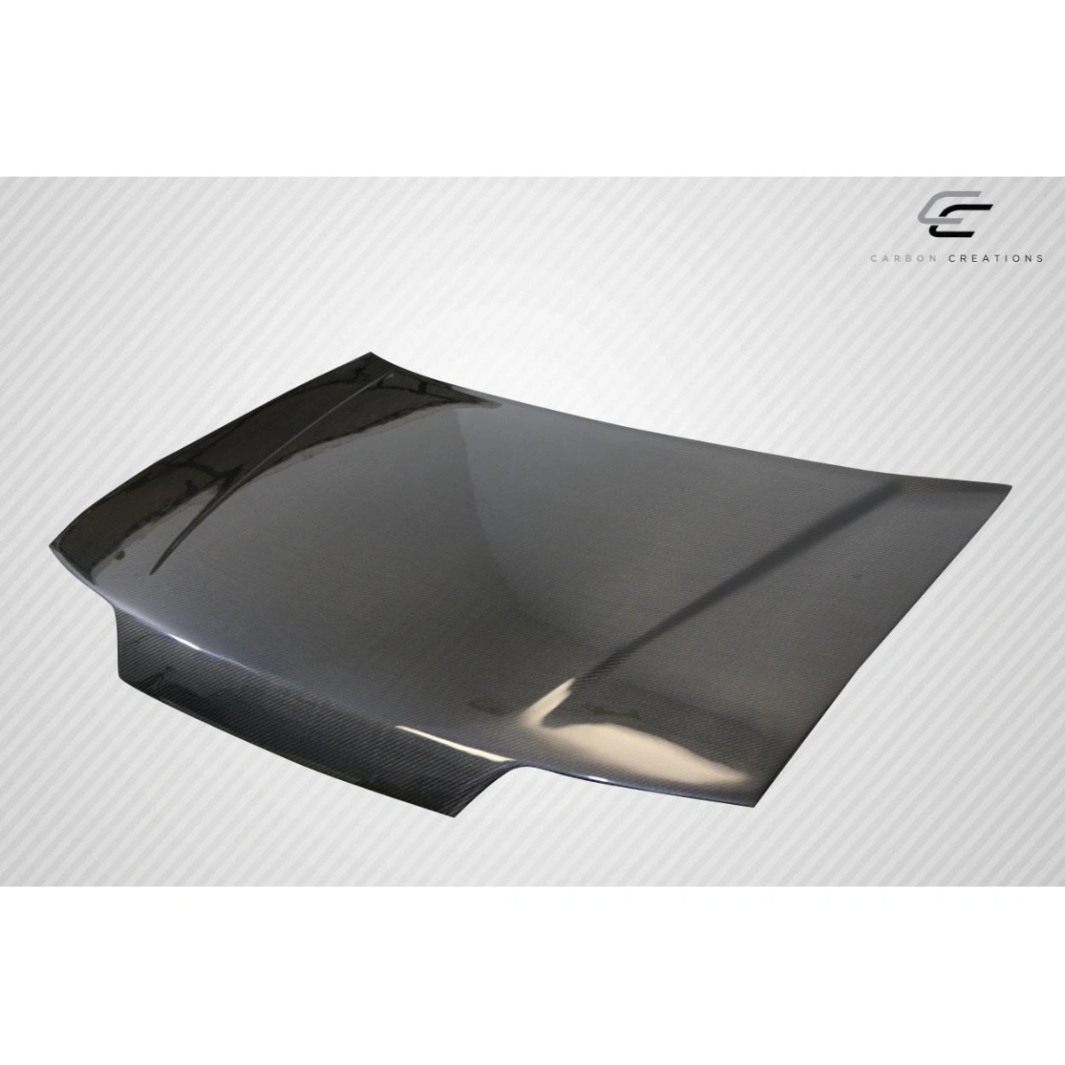 Modify your Honda Civic 1988 with our Exterior/Hoods - 8
