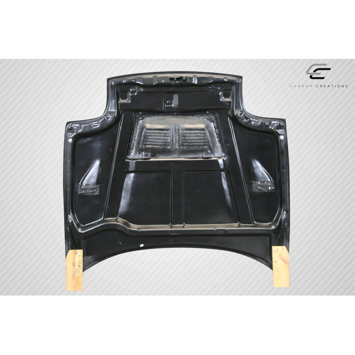 Modify your Mitsubishi 3000GT 1991 with our Exterior/Hoods - 6