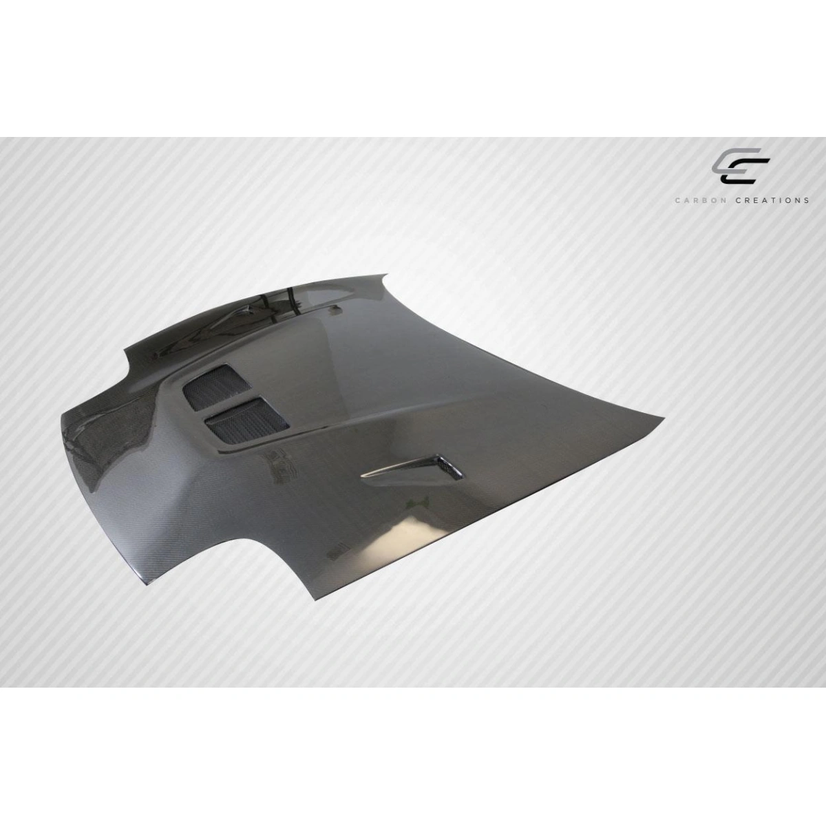 Modify your Mitsubishi 3000GT 1991 with our Exterior/Hoods - 6