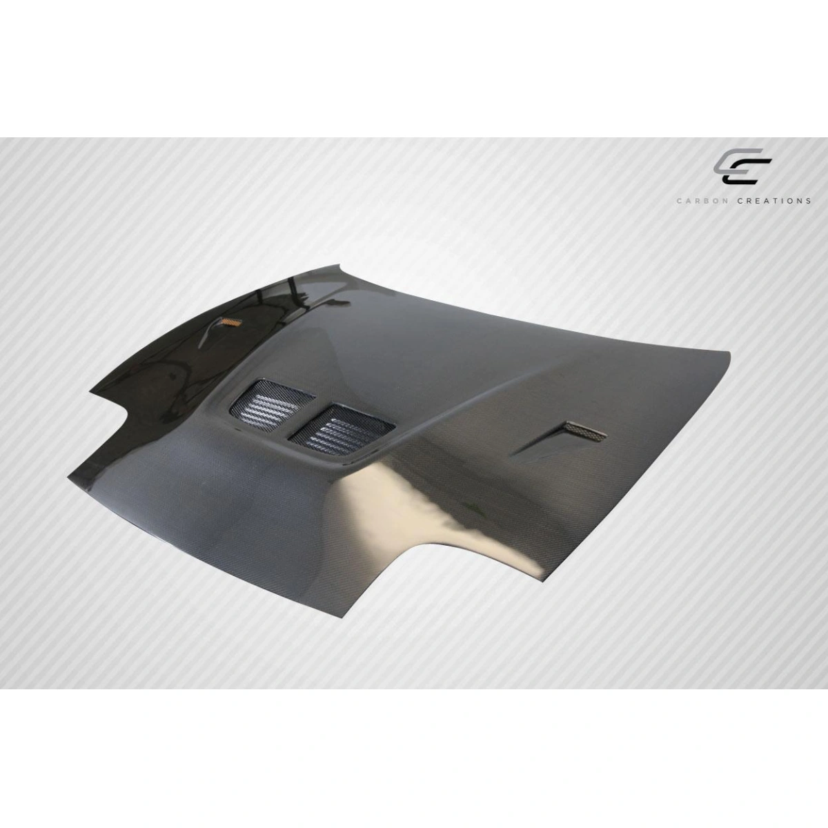 Modify your Mitsubishi 3000GT 1991 with our Exterior/Hoods - 8
