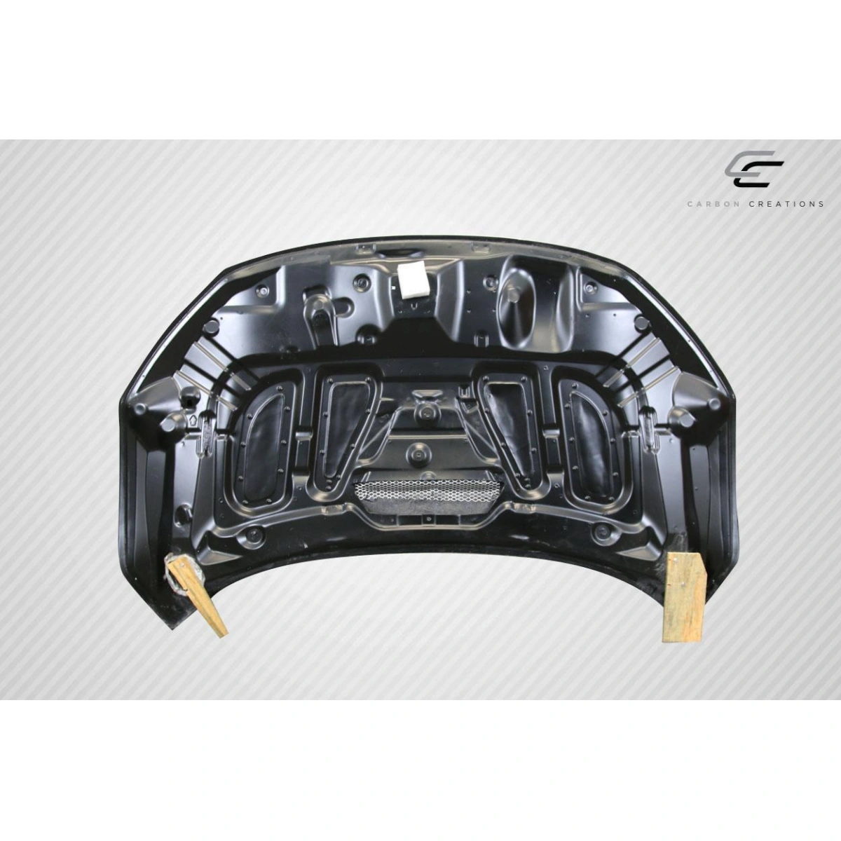 Modify your Honda Civic 2017 with our Exterior/Hoods - 12