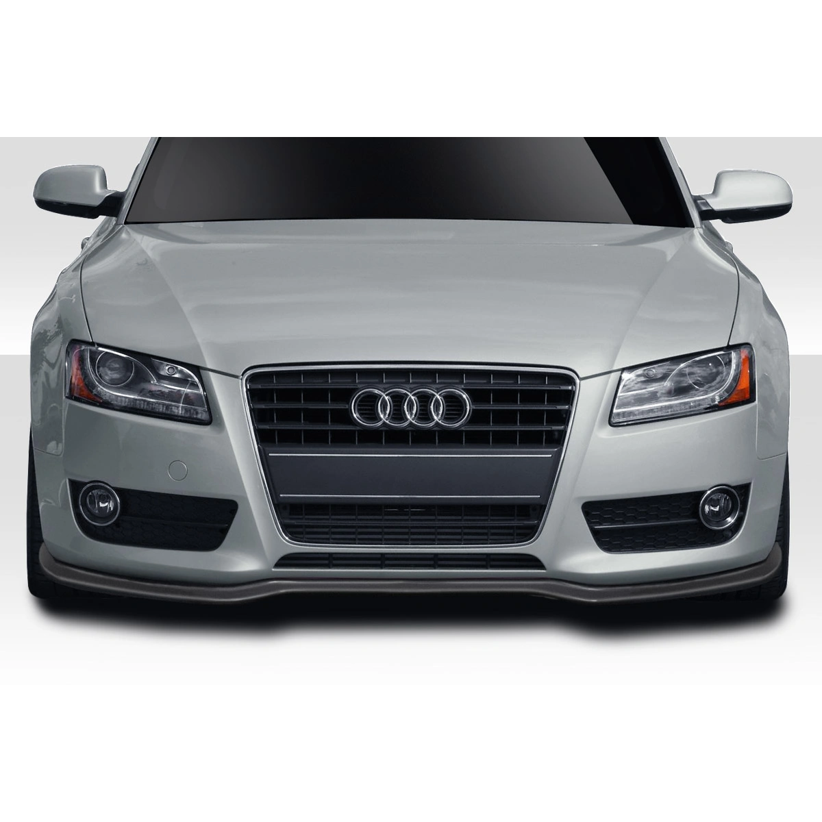 Modify your Audi A5 2008 with our Exterior/Front Lips - 1