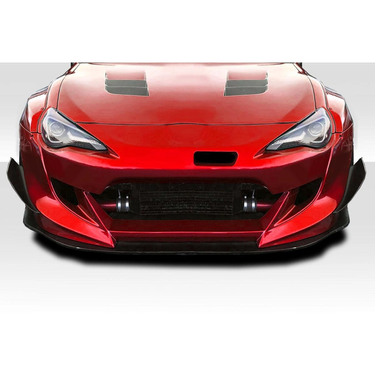 Modify your Subaru BRZ 2013 with our Exterior/Front Lips - 3