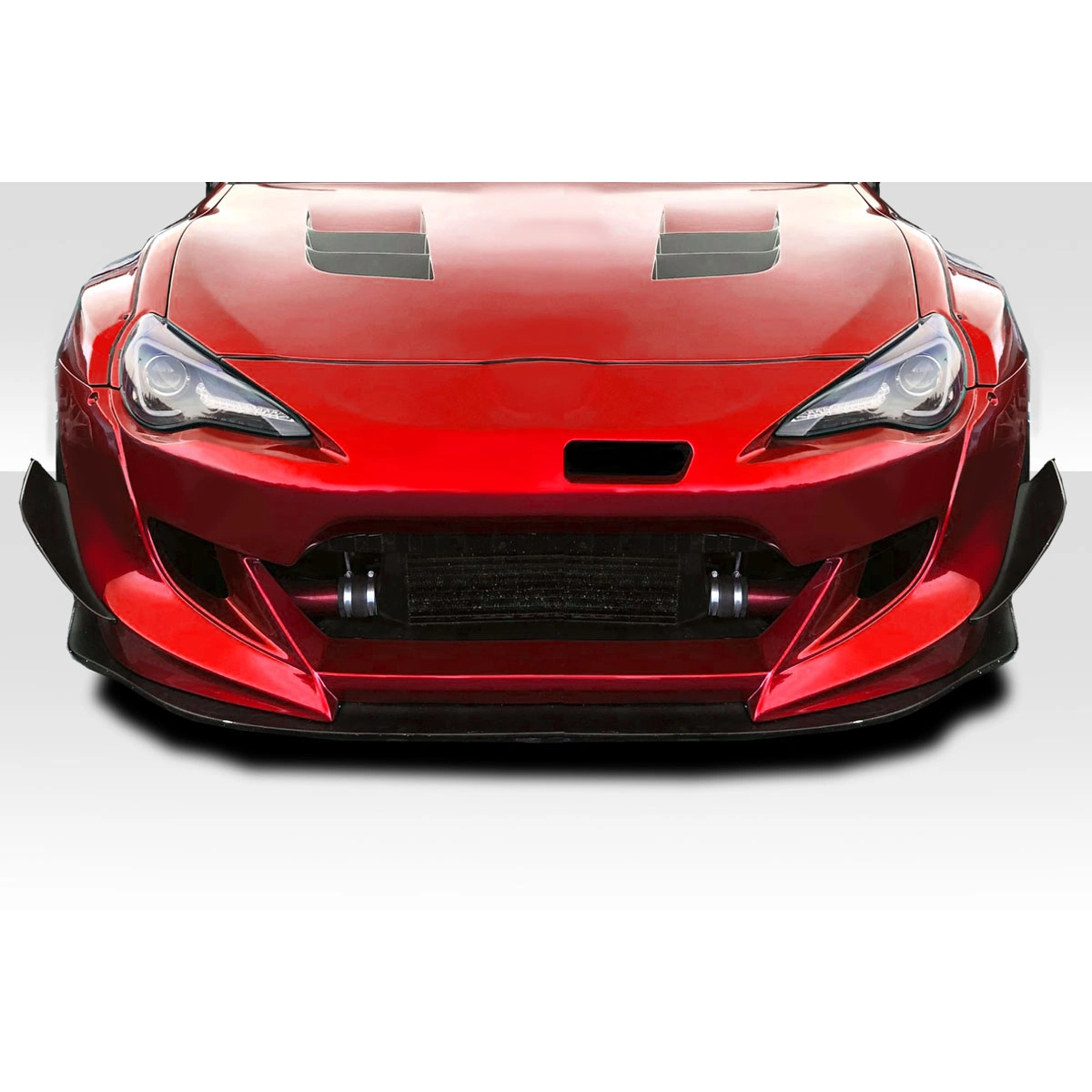 Modify your Subaru BRZ 2013 with our Exterior/Front Lips - 1