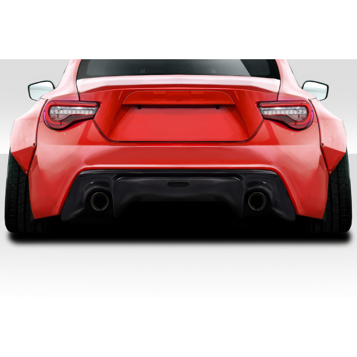 Modify your Subaru BRZ 2013 with our Exterior/Diffusers - 