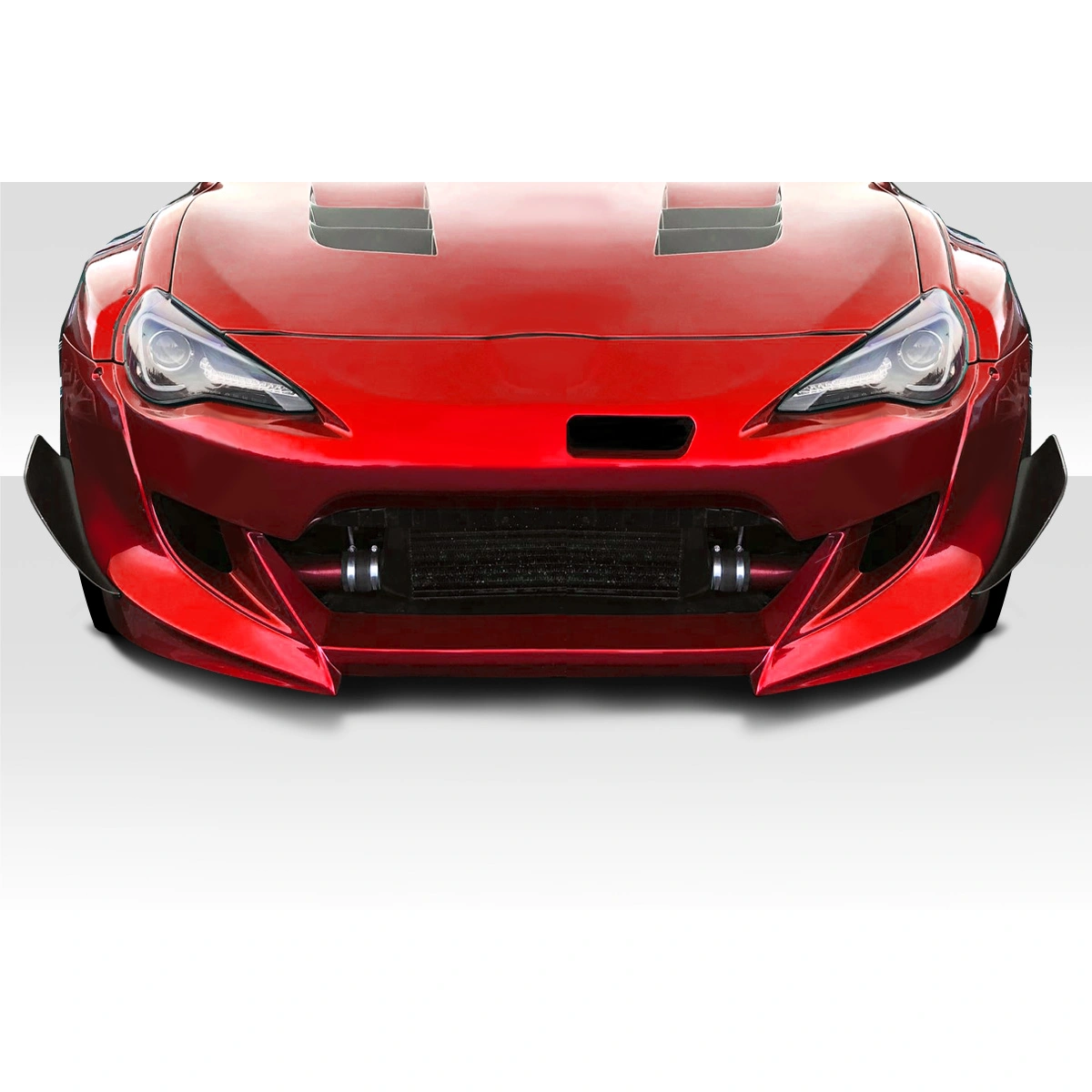 Modify your Subaru BRZ 2013 with our Exterior/Front Bumpers - 9