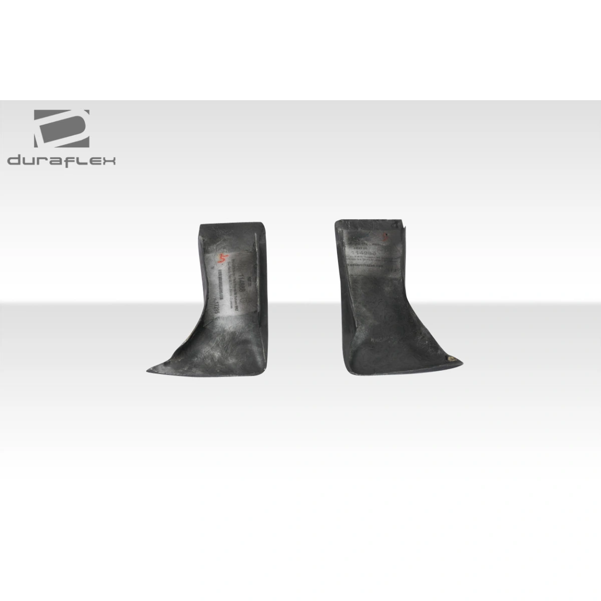 Modify your Subaru BRZ 2013 with our Exterior/Canards - 4