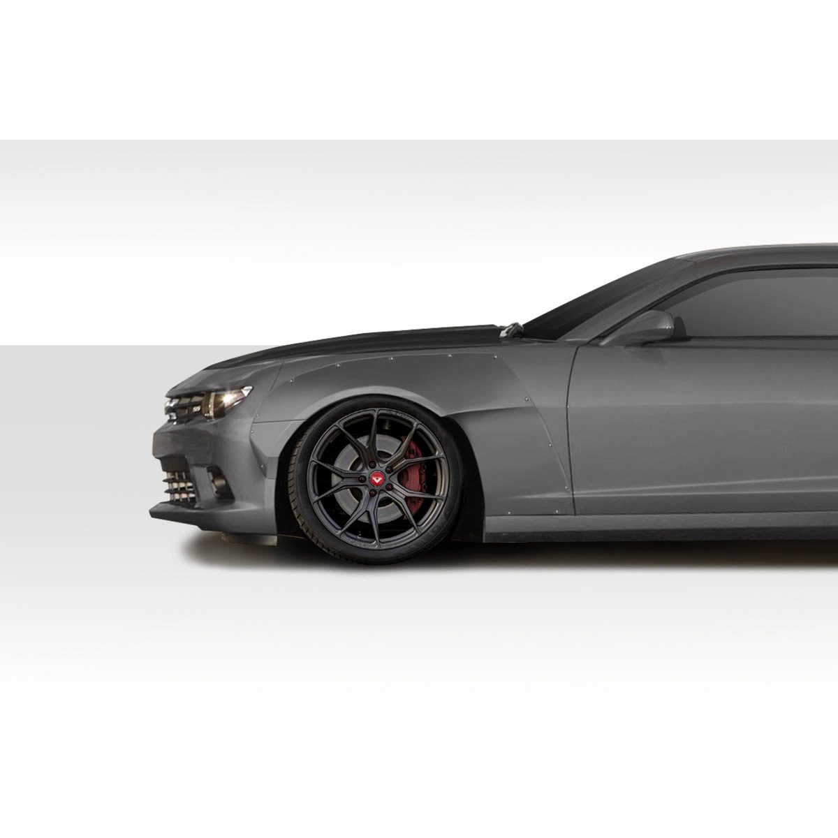 Modify your Chevrolet Camaro 2010 with our Exterior/Fenders - 1