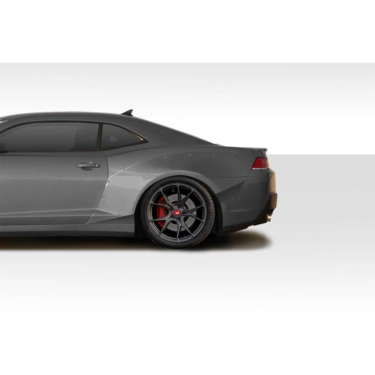 Modify your Chevrolet Camaro 2010 with our Exterior/Fenders - 1