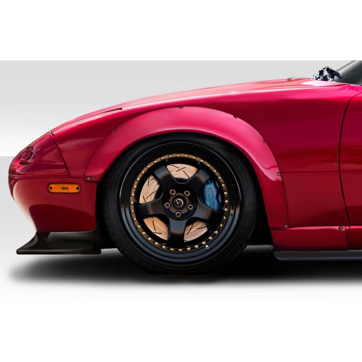 Modify your Mazda Miata 1990 with our Exterior/Fenders - 1