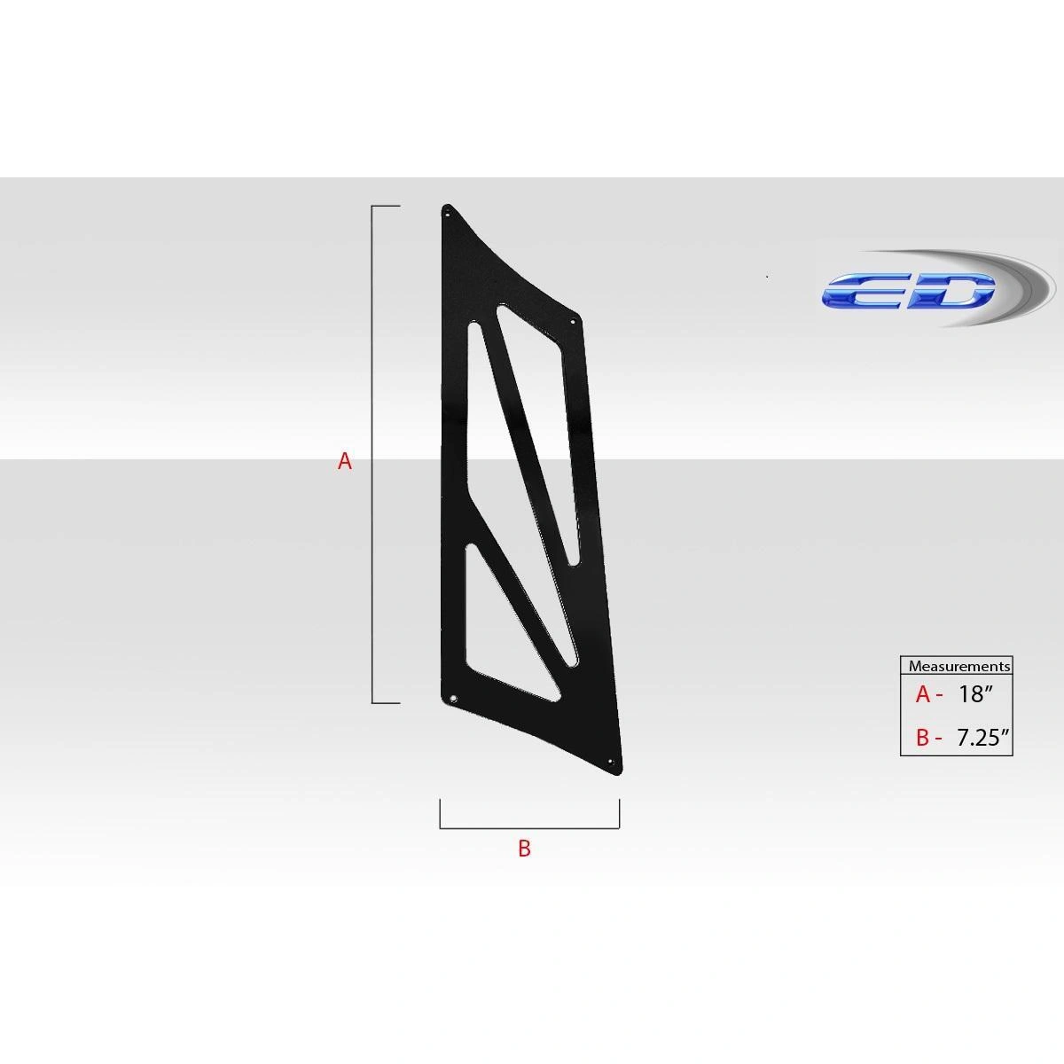 Modify your Universal with our Exterior/Wings - 10