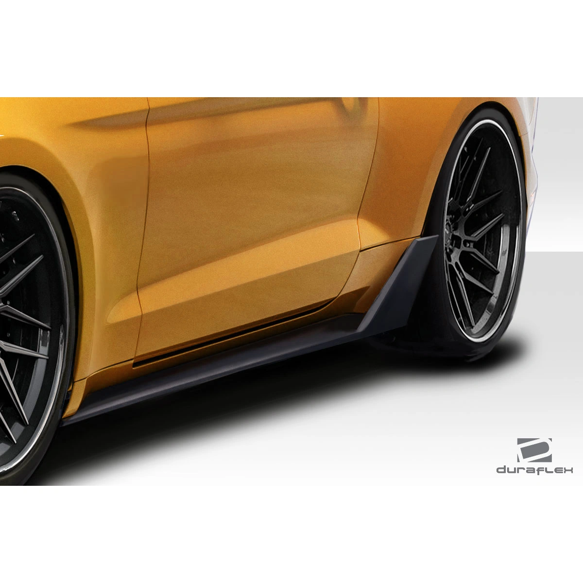 Modify your Ford Mustang 2018 with our Exterior/Complete Body Kits - 9