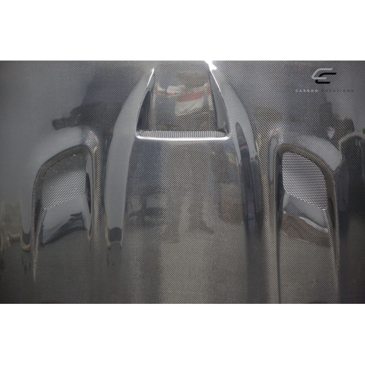 Modify your Jeep Gladiator 2018 with our Exterior/Hoods - 3