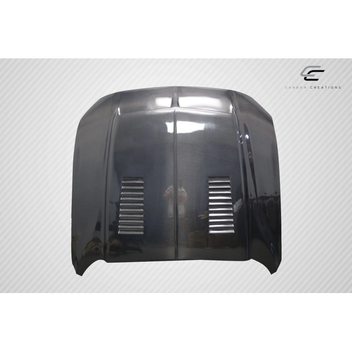 Modify your Ford Mustang 2018 with our Exterior/Hoods - 2