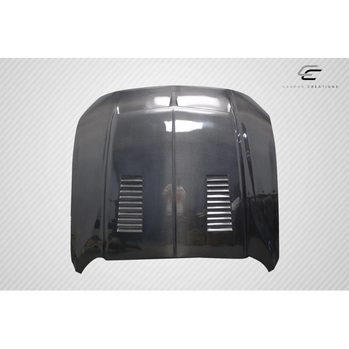 Modify your Ford Mustang 2018 with our Exterior/Hoods - 4