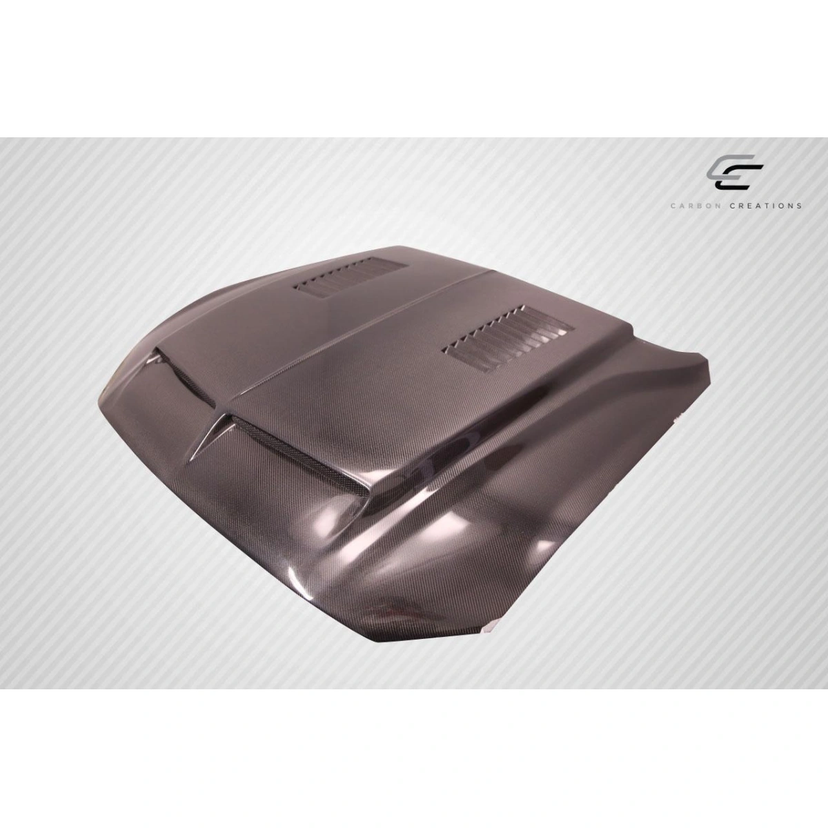 Modify your Ford Mustang 2018 with our Exterior/Hoods - 10