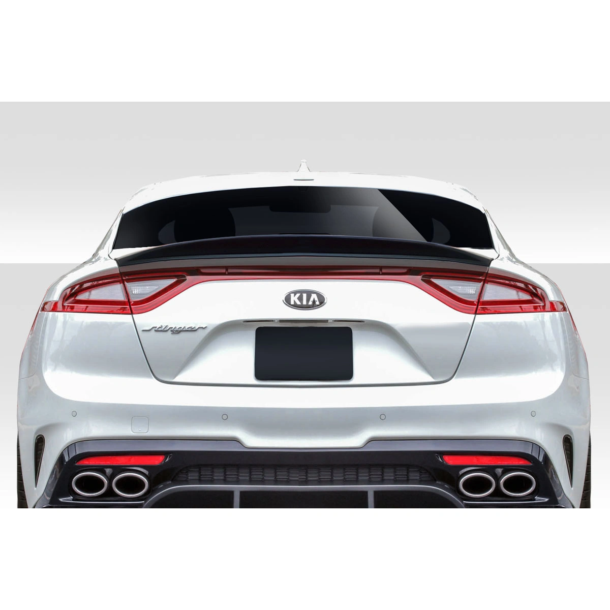 Modify your KIA Stinger 2018 with our Exterior/Wings - 1