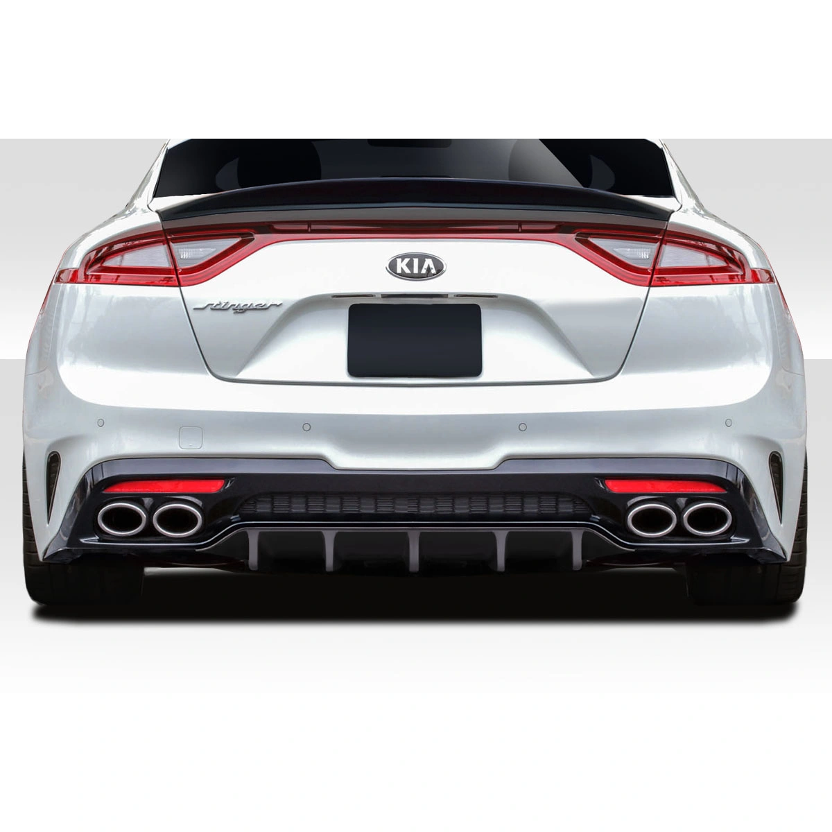 Modify your KIA Stinger 2018 with our Exterior/Diffusers - 1