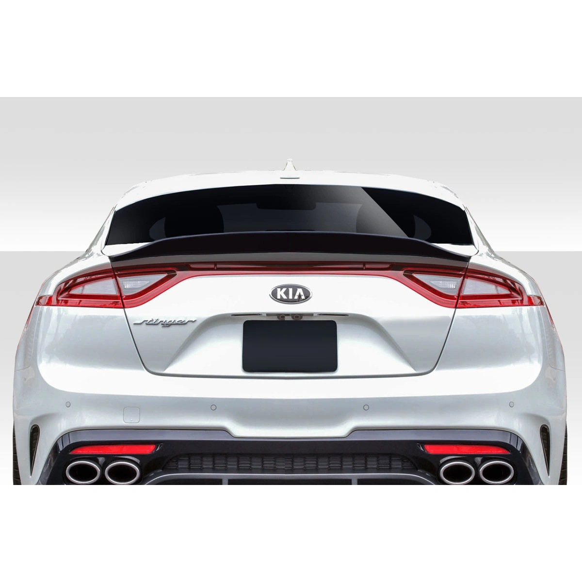 Modify your KIA Stinger 2018 with our Exterior/Wings - 1
