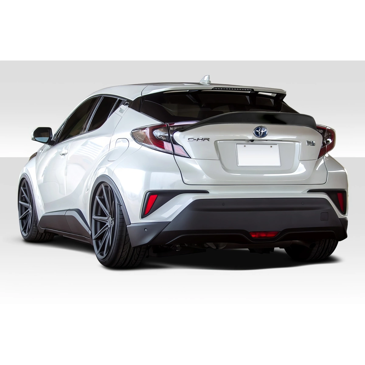 Modify your Toyota C-HR 2018 with our Exterior/Wings - 1