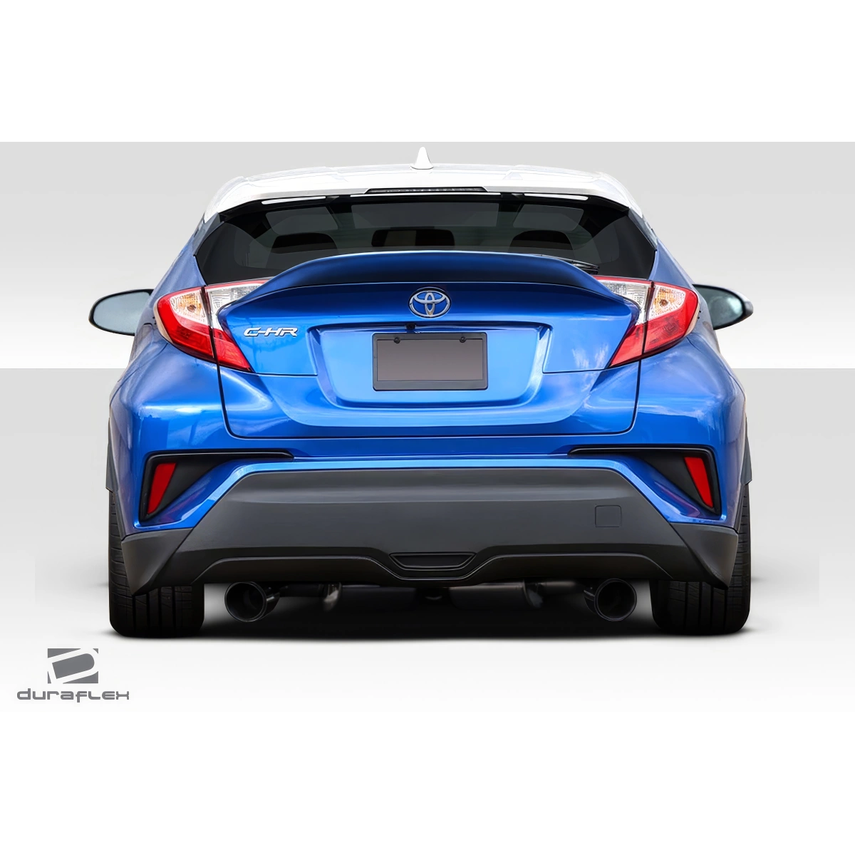 Modify your Toyota C-HR 2018 with our Exterior/Wings - 7