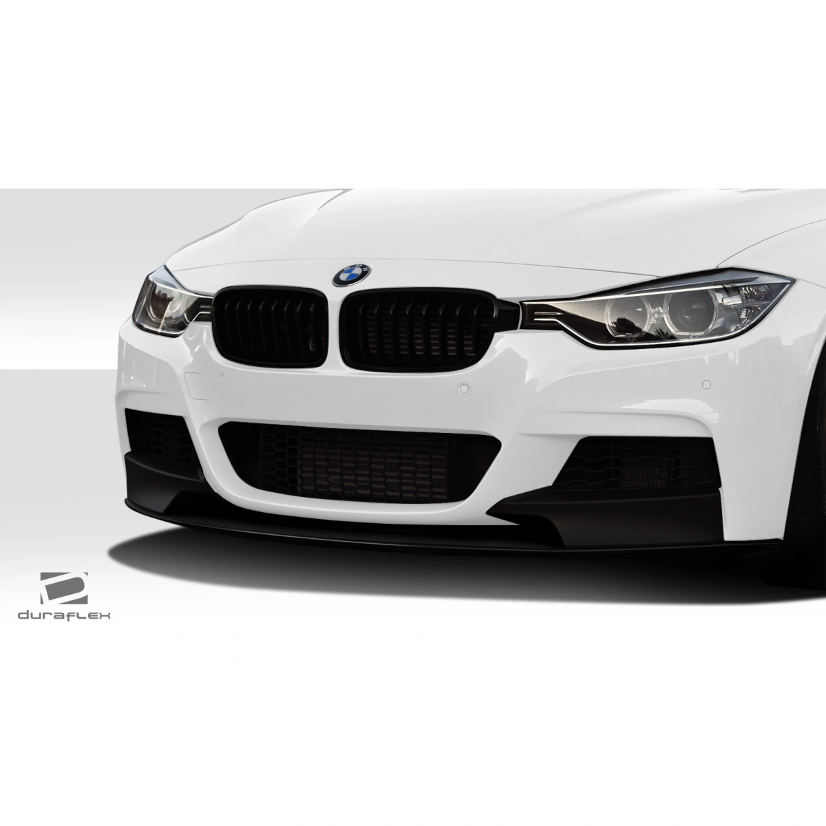 Modify your BMW 3-Series 2012 with our Exterior/Front Lips - 1