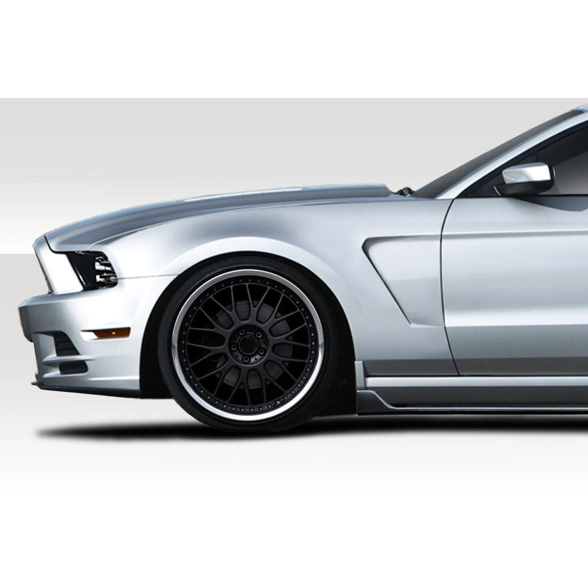 Modify your Ford Mustang 2010 with our Exterior/Fenders - 15