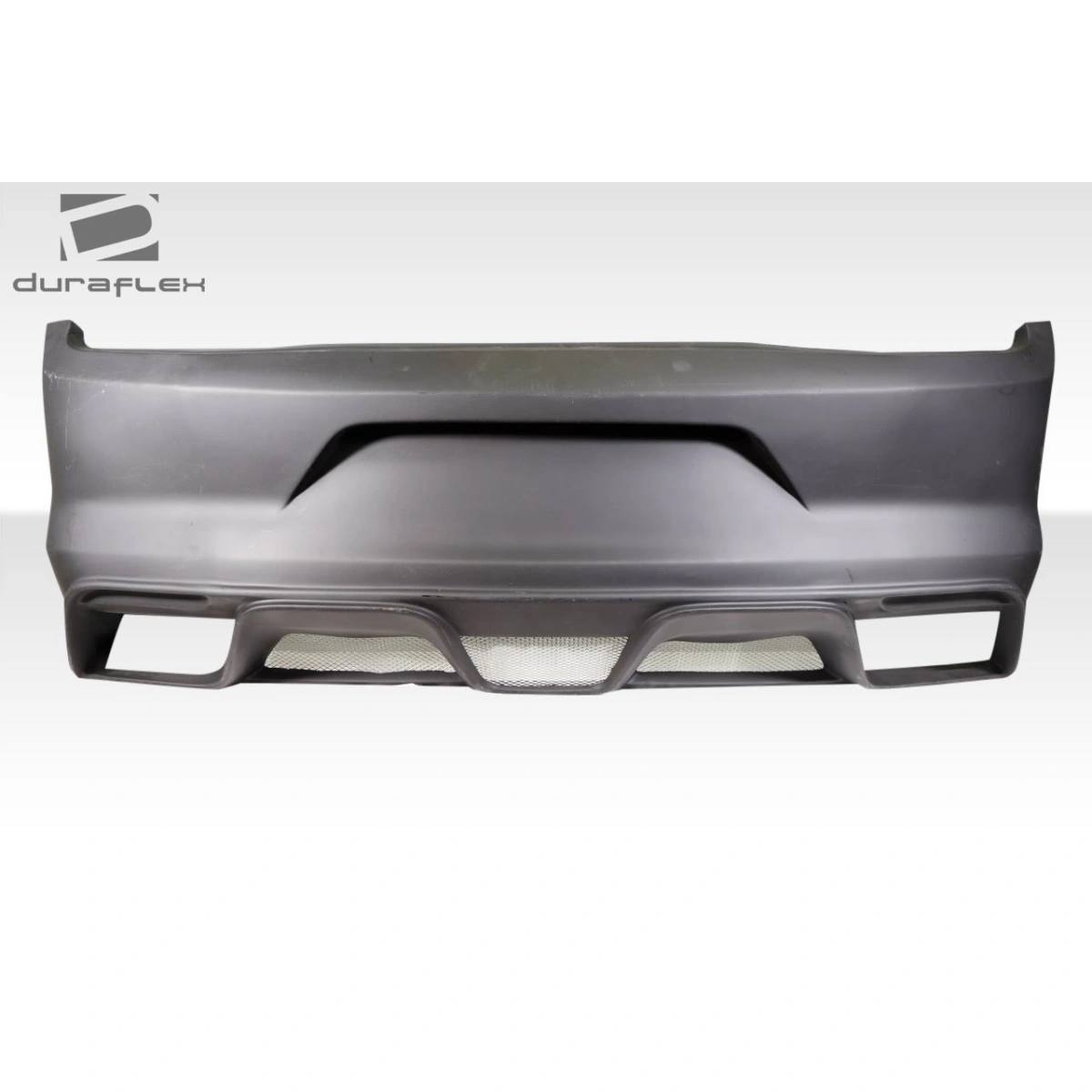 Modify your Ford Mustang 2013 with our Exterior/Rear Bumpers - 4