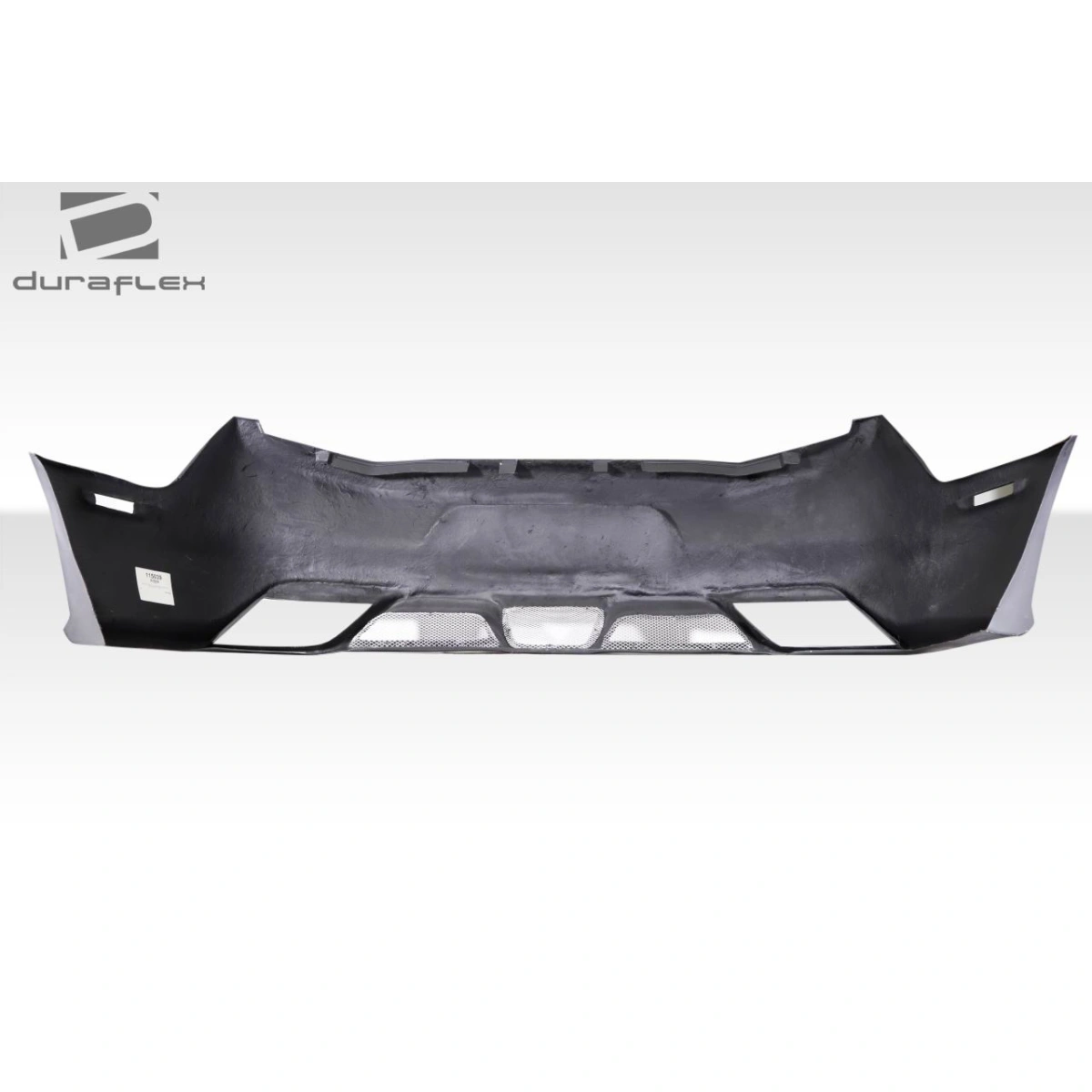 Modify your Ford Mustang 2010 with our Exterior/Rear Bumpers - 12