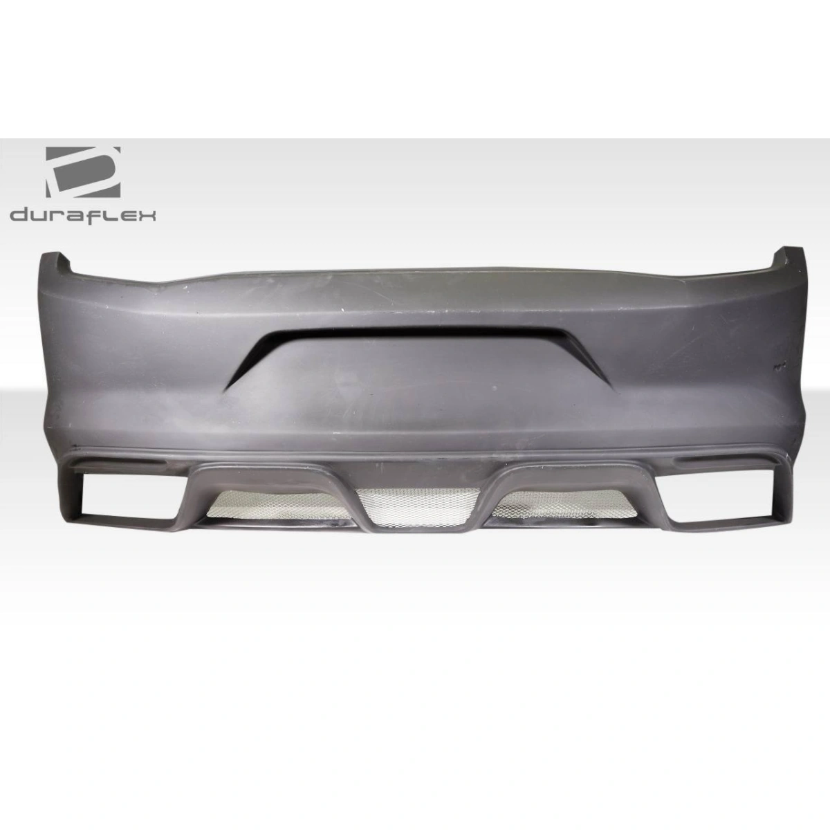 Modify your Ford Mustang 2010 with our Exterior/Rear Bumpers - 4