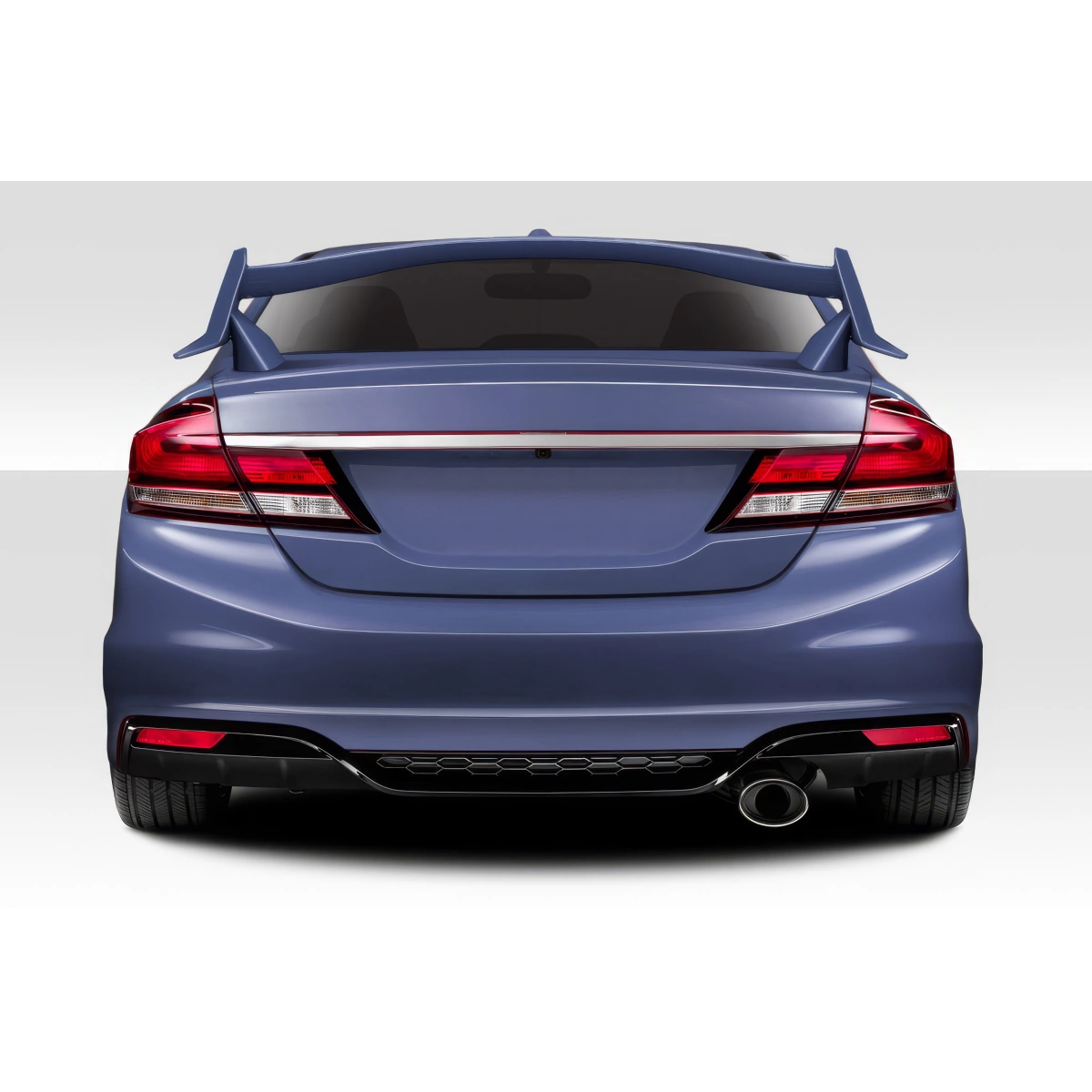 Modify your Honda Civic 2006 with our Exterior/Wings - 1
