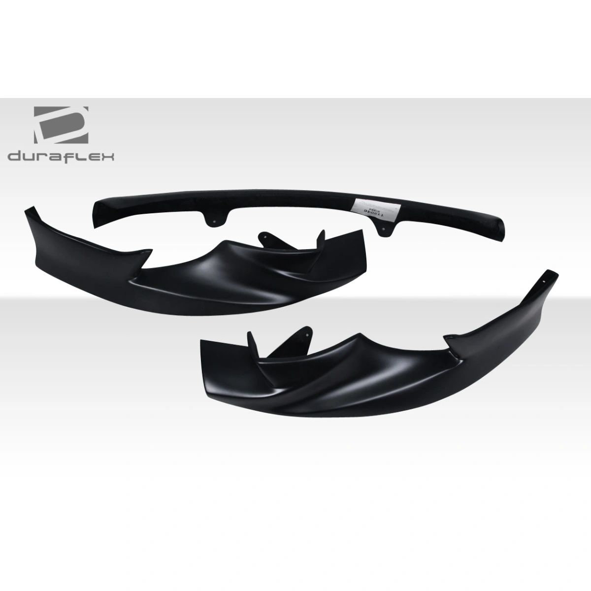 Modify your Toyota Corolla 2014 with our Exterior/Front Lips - 3