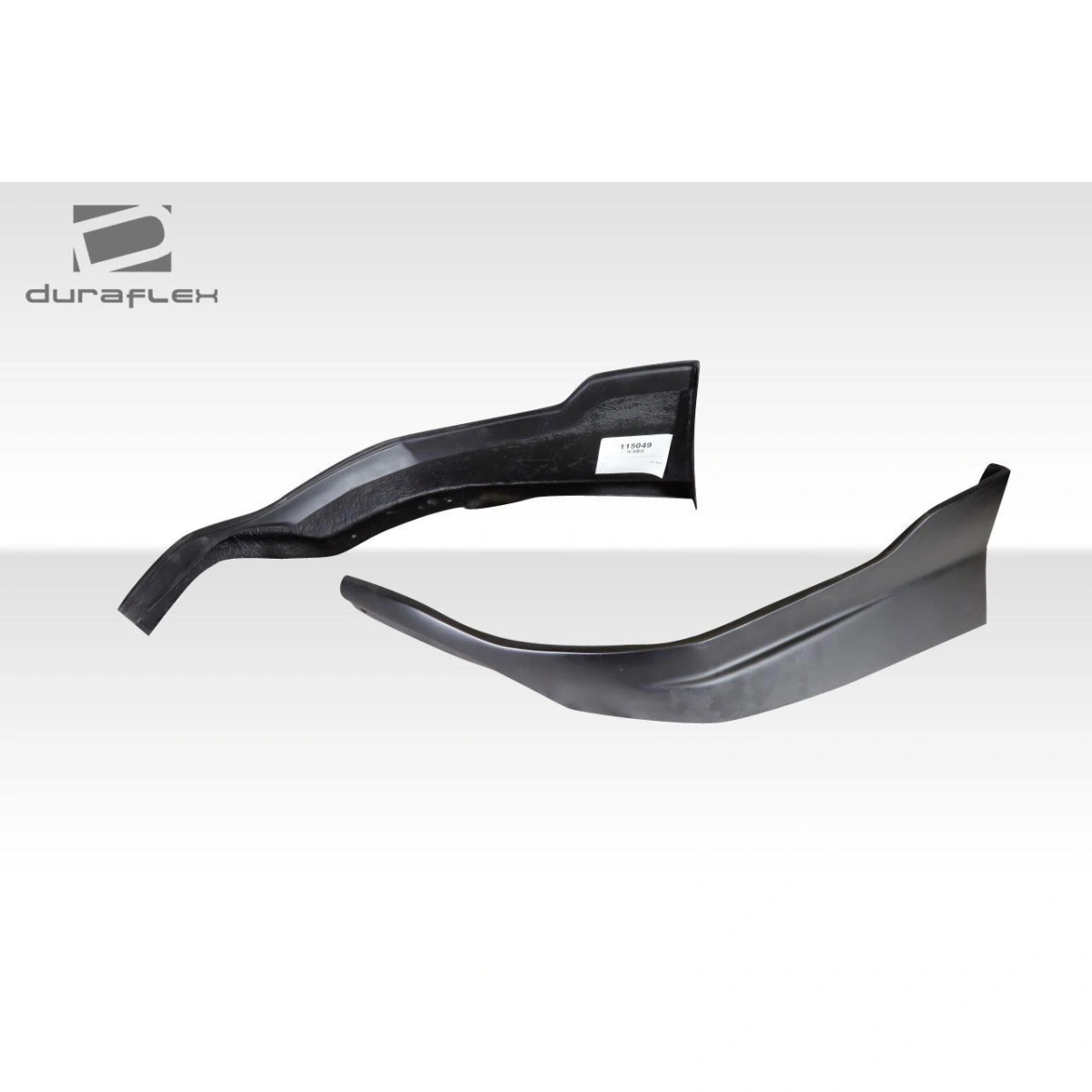 Modify your Toyota Corolla 2014 with our Exterior/Rear Lips - 27