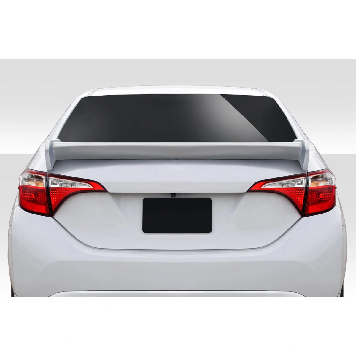 Modify your Toyota Corolla 2014 with our Exterior/Wings - 1