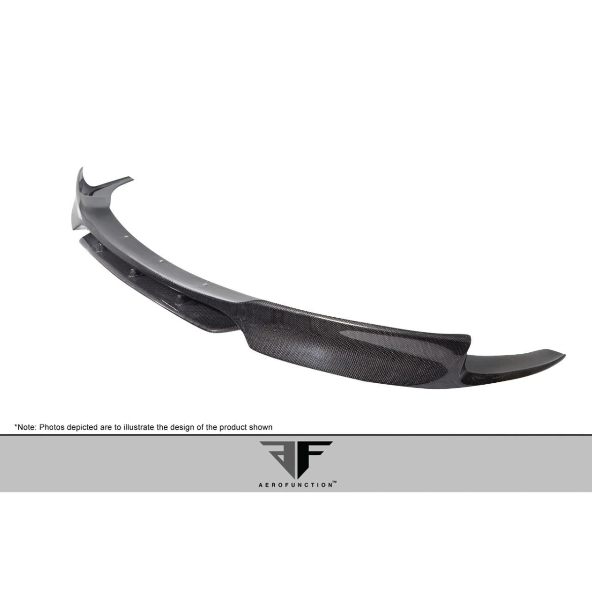Modify your BMW 5-Series 2013 with our Exterior/Front Lips - 12
