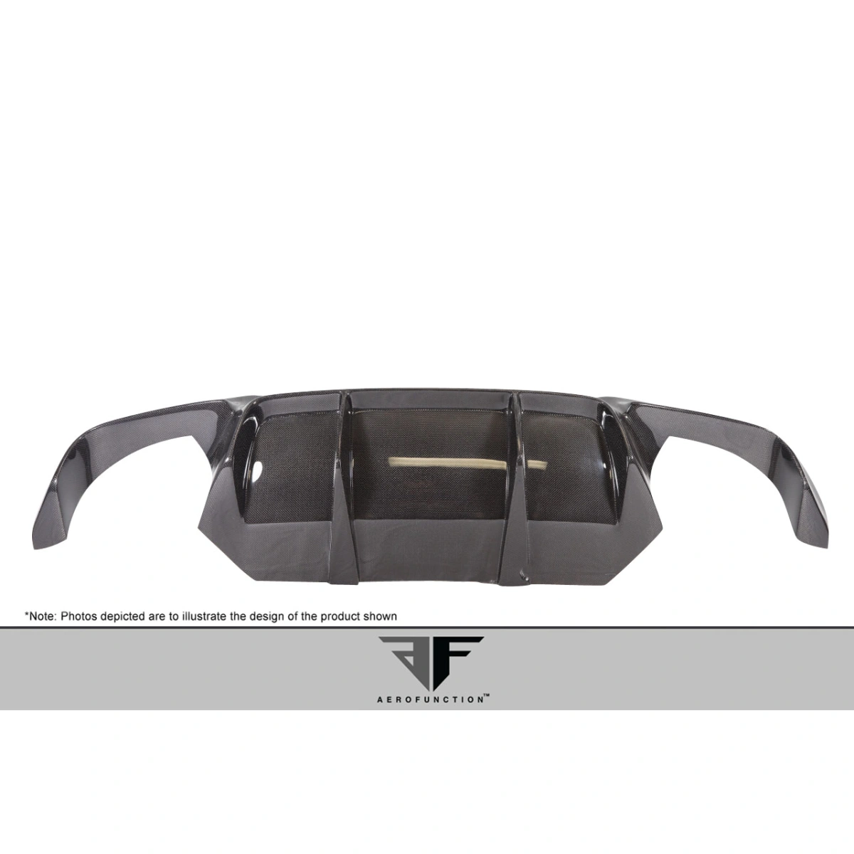 Modify your BMW 5-Series 2011 with our Exterior/Diffusers - 6