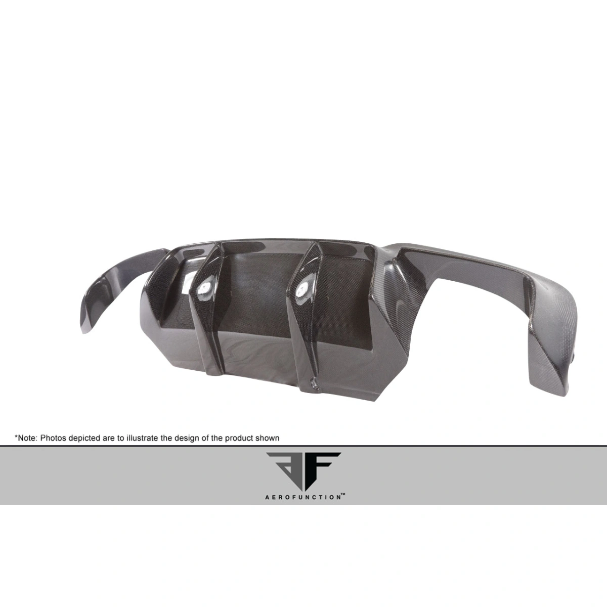 Modify your BMW 5-Series 2011 with our Exterior/Diffusers - 7