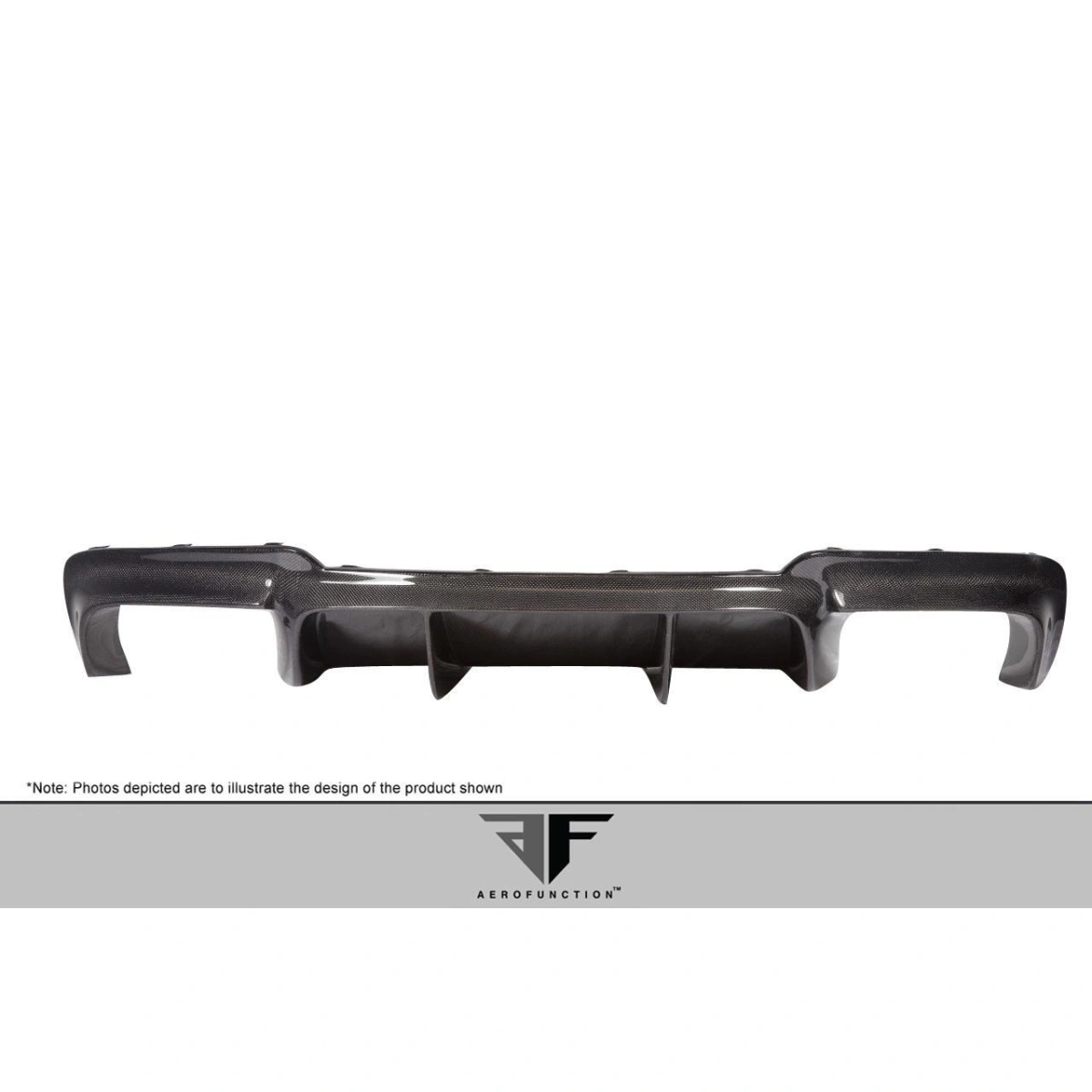 Modify your BMW 5-Series 2011 with our Exterior/Diffusers - 3