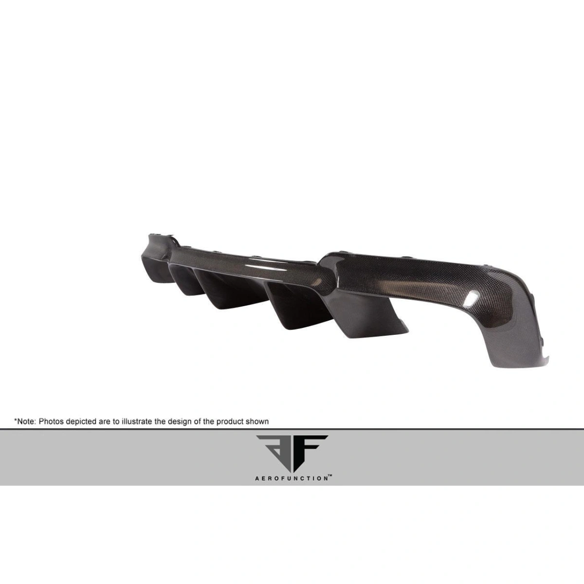 Modify your BMW 5-Series 2011 with our Exterior/Diffusers - 7