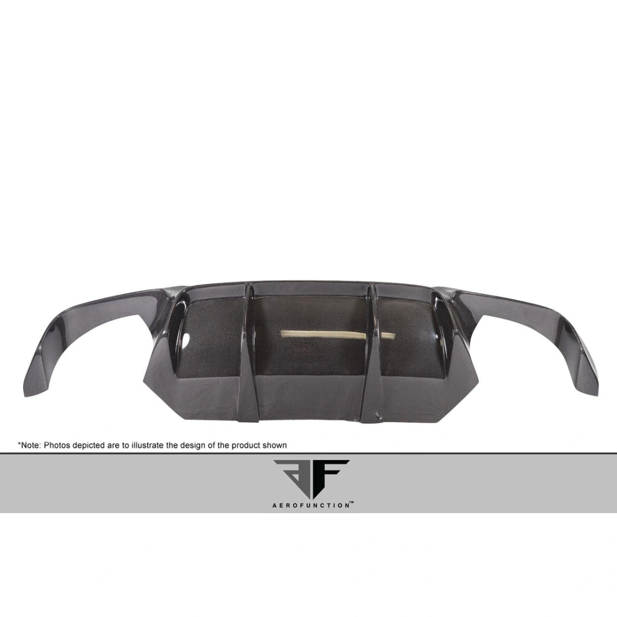 Modify your BMW 5-Series 2011 with our Exterior/Diffusers - 11