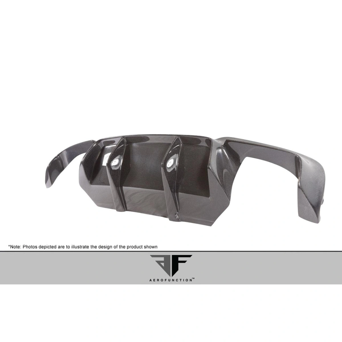 Modify your BMW 5-Series 2011 with our Exterior/Diffusers - 13