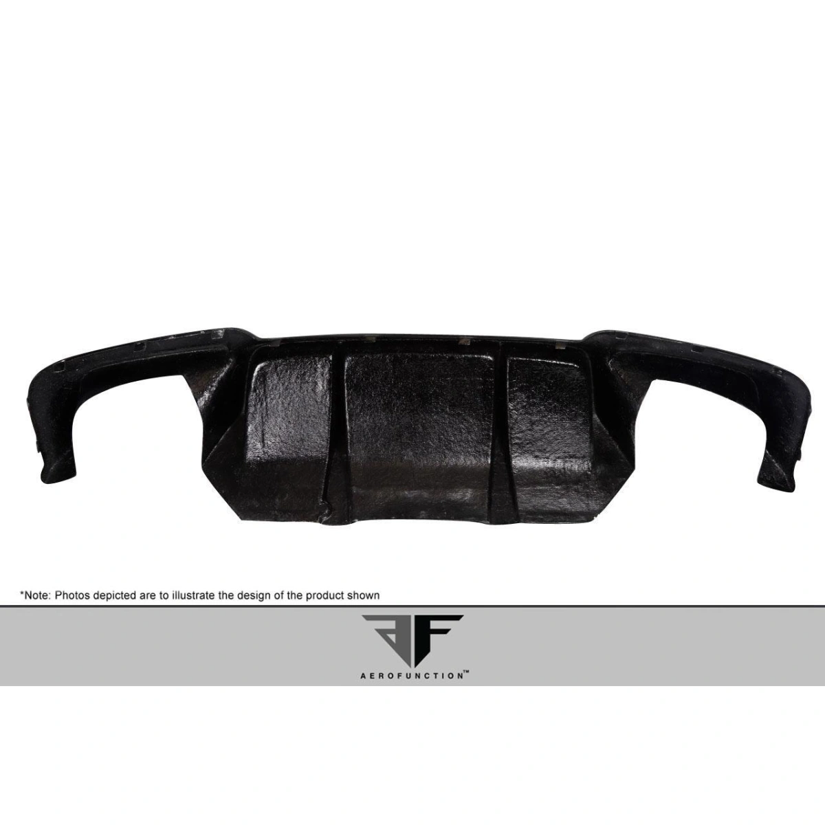 Modify your BMW 5-Series 2011 with our Exterior/Diffusers - 15
